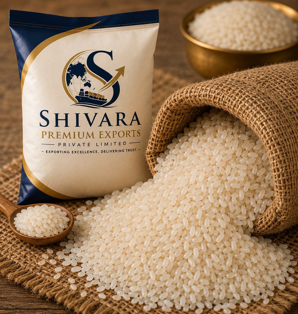 Broken Rice