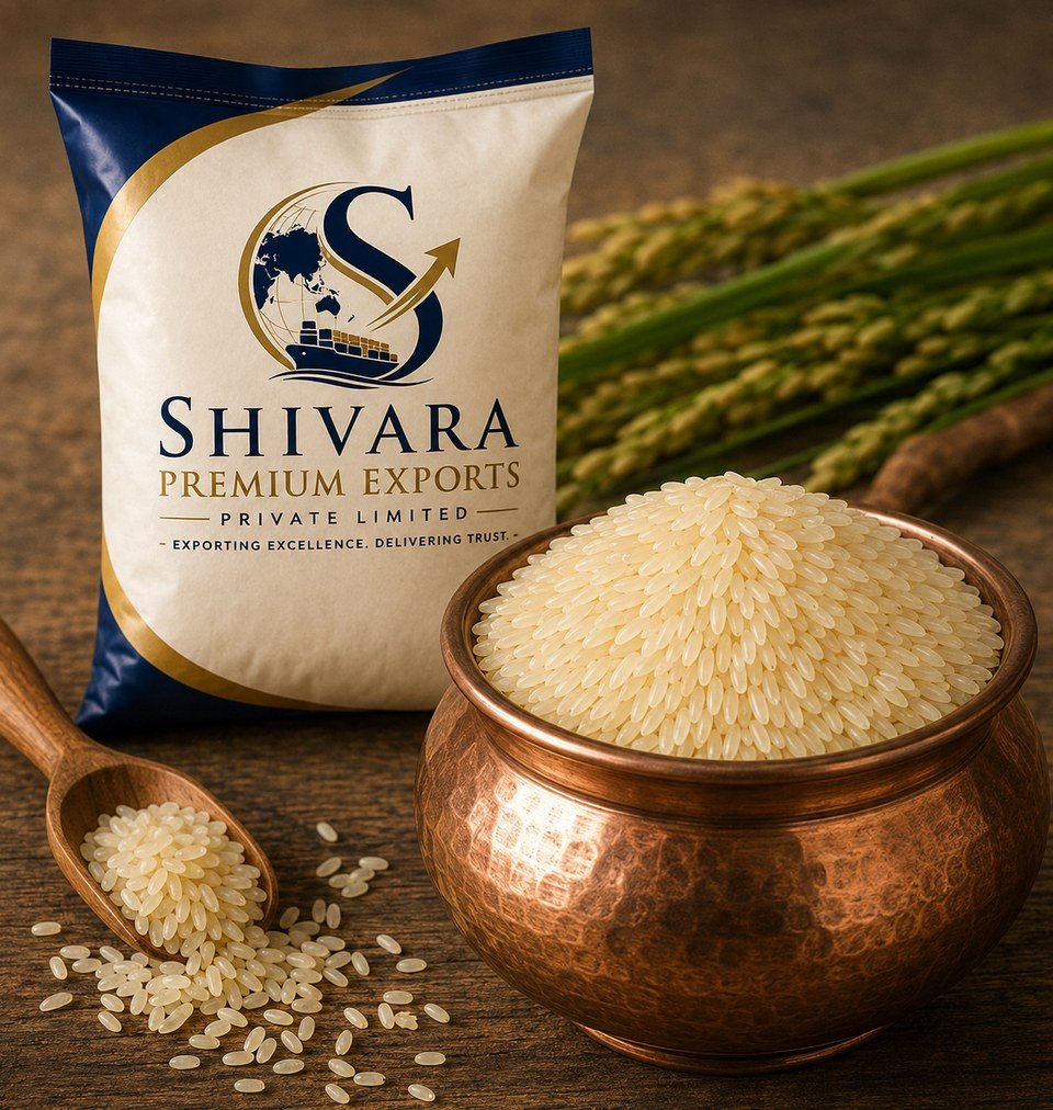 IR64 Parboiled Rice
