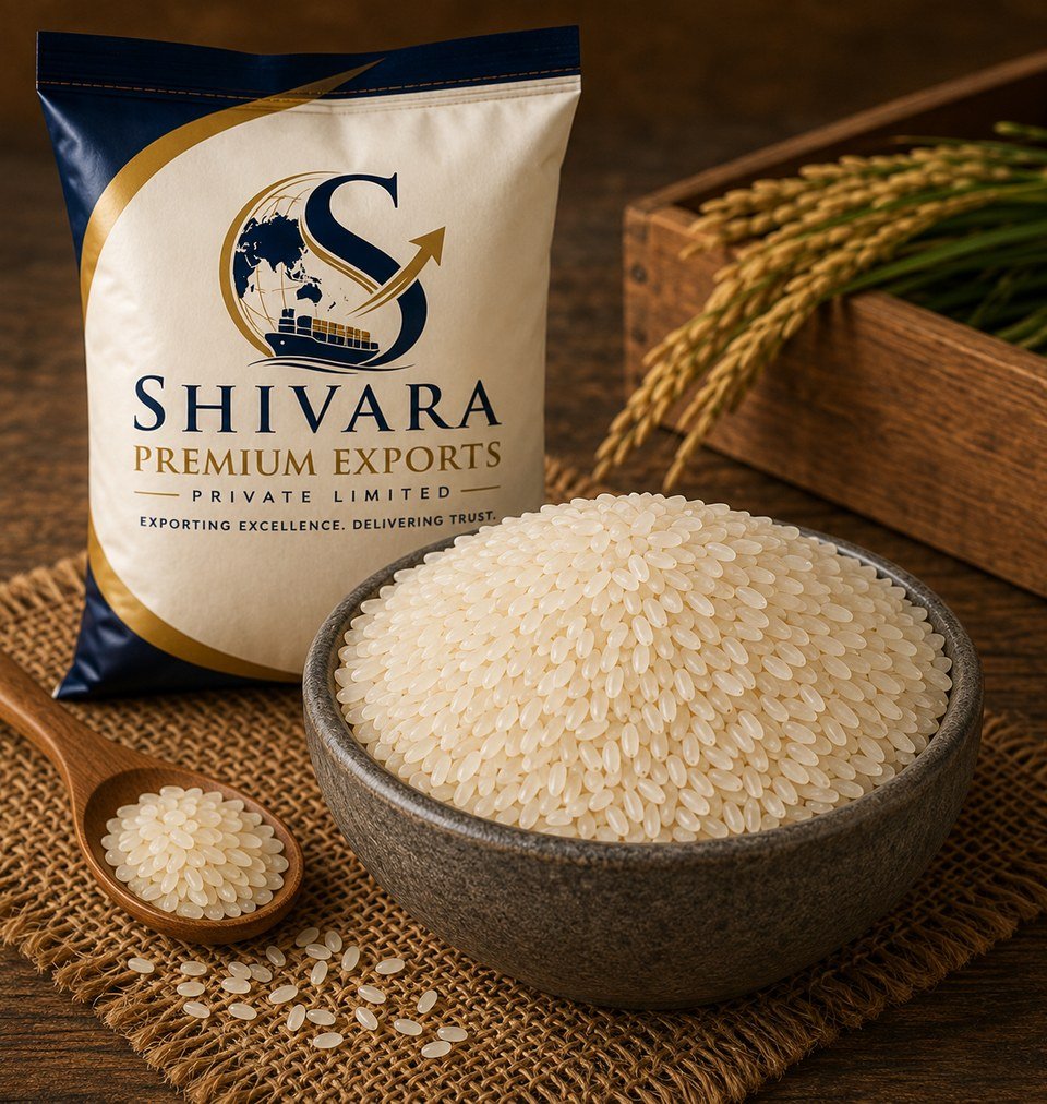 Non-Basmati White Rice
