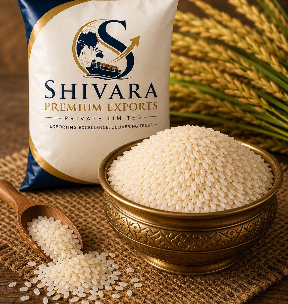 Pusa Basmati Rice