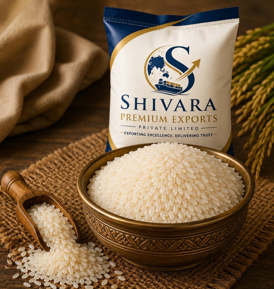 Sugandha Basmati Rice